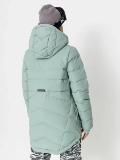 Damen Burton Snowboard Jacke Loyil Down