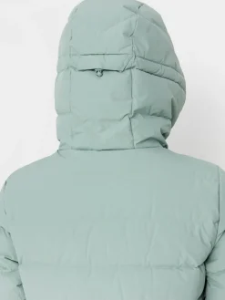 Damen Burton Snowboard Jacke Loyil Down