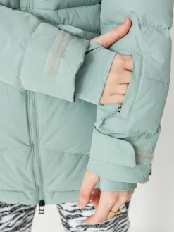 Damen Burton Snowboard Jacke Loyil Down