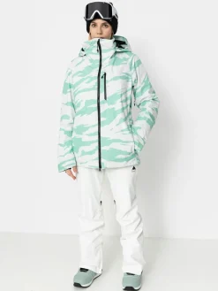 Damen Burton Snowboard Jacke Ak Gore Tex Embark