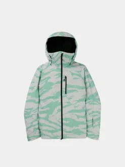 Damen Burton Snowboard Jacke Ak Gore Tex Embark