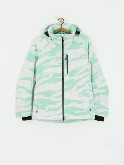 Damen Burton Snowboard Jacke Ak Gore Tex Embark