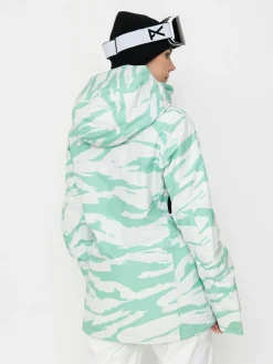 Damen Burton Snowboard Jacke Ak Gore Tex Embark