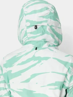 Damen Burton Snowboard Jacke Ak Gore Tex Embark