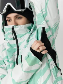 Damen Burton Snowboard Jacke Ak Gore Tex Embark