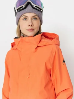 Damen Burton Snowboard Jacke Jet Ridge