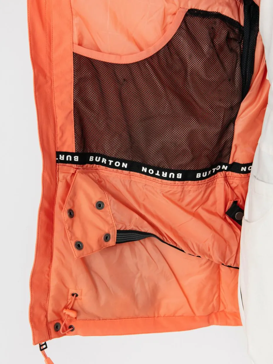 Damen Burton Snowboard Jacke Jet Ridge