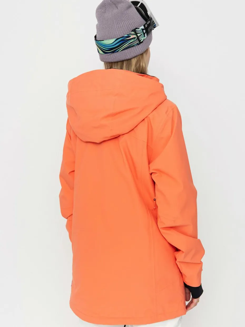 Damen Burton Snowboard Jacke Jet Ridge