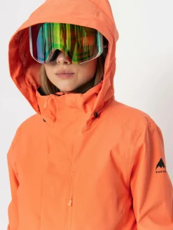 Damen Burton Snowboard Jacke Jet Ridge