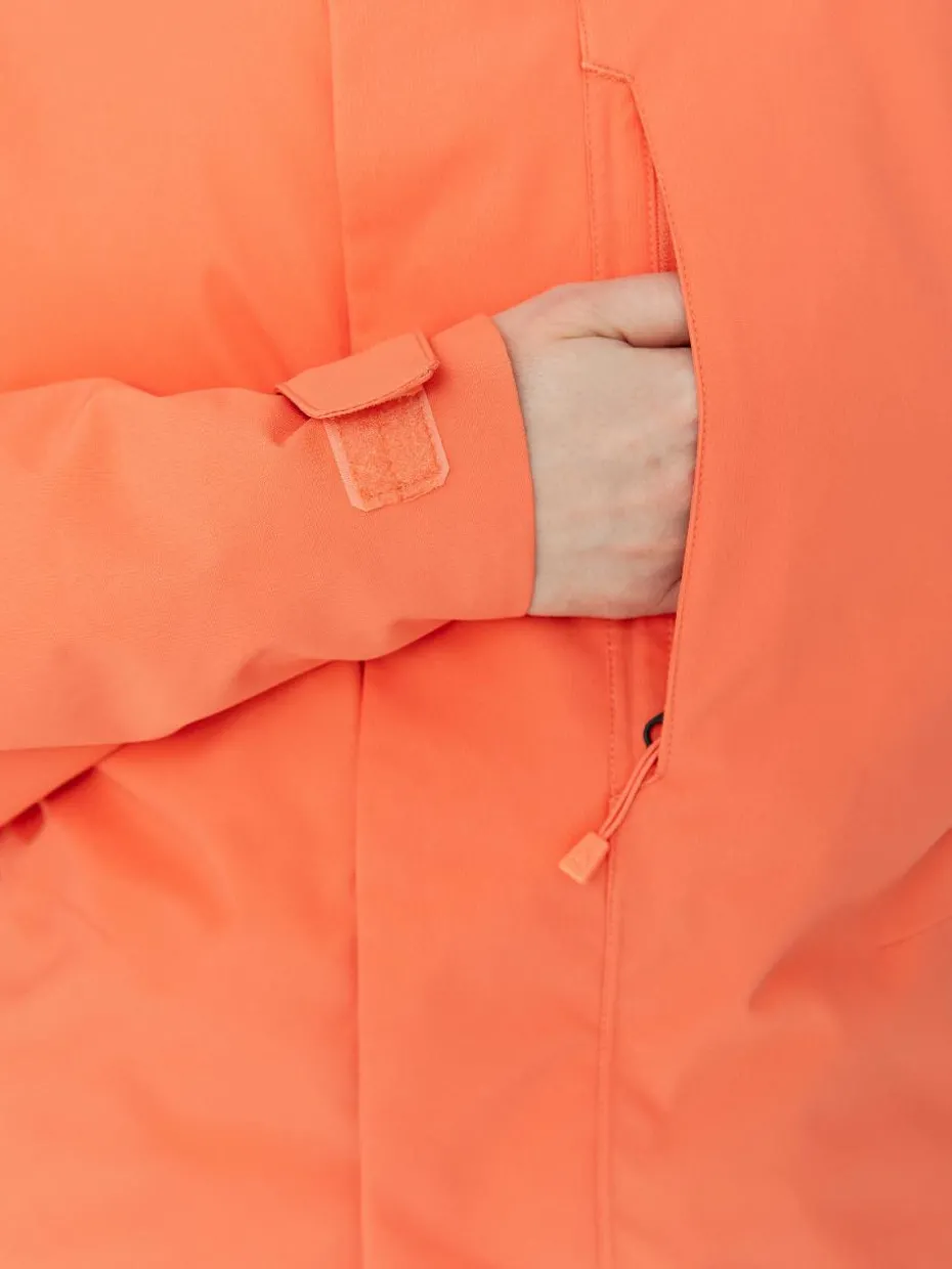 Damen Burton Snowboard Jacke Jet Ridge