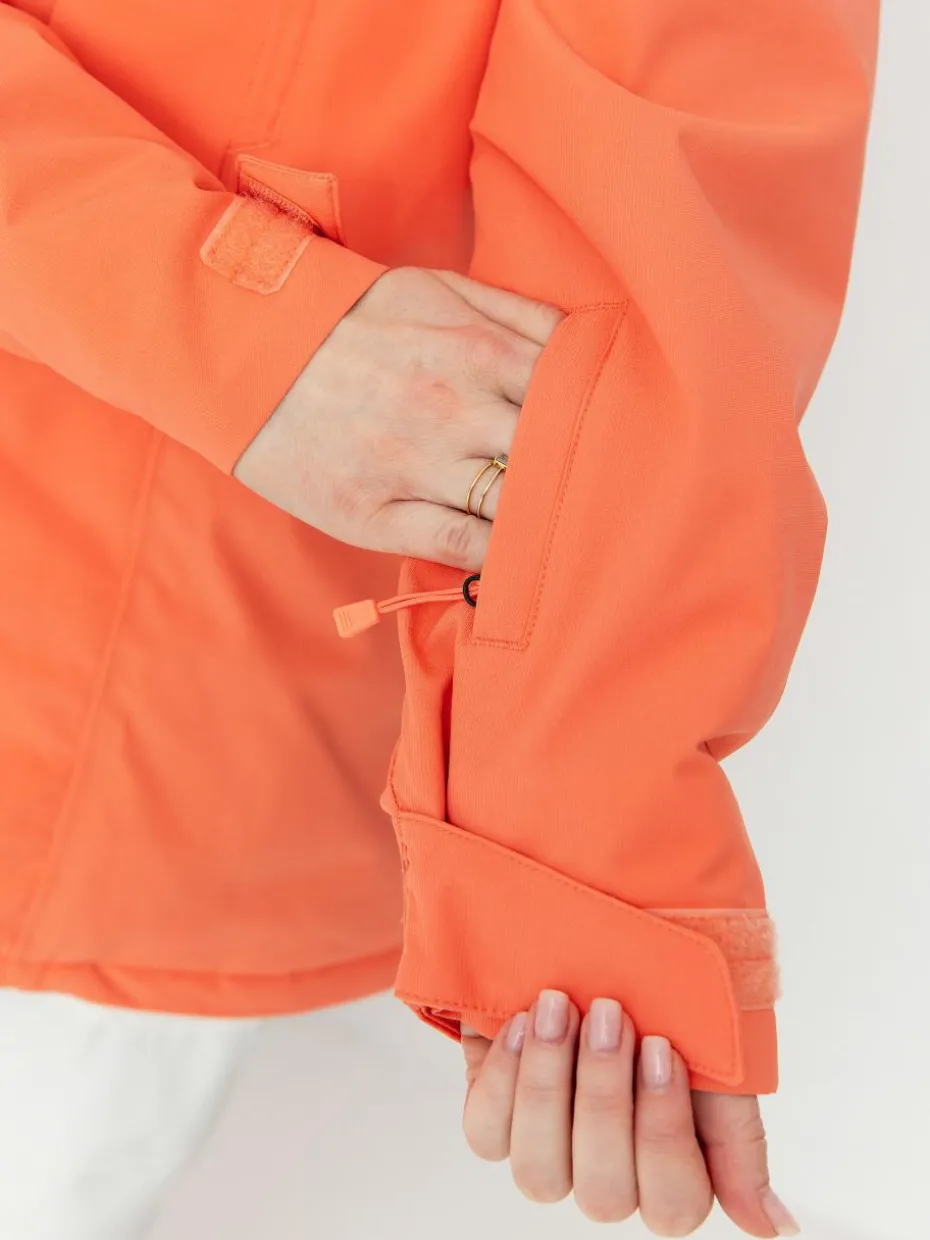 Damen Burton Snowboard Jacke Jet Ridge