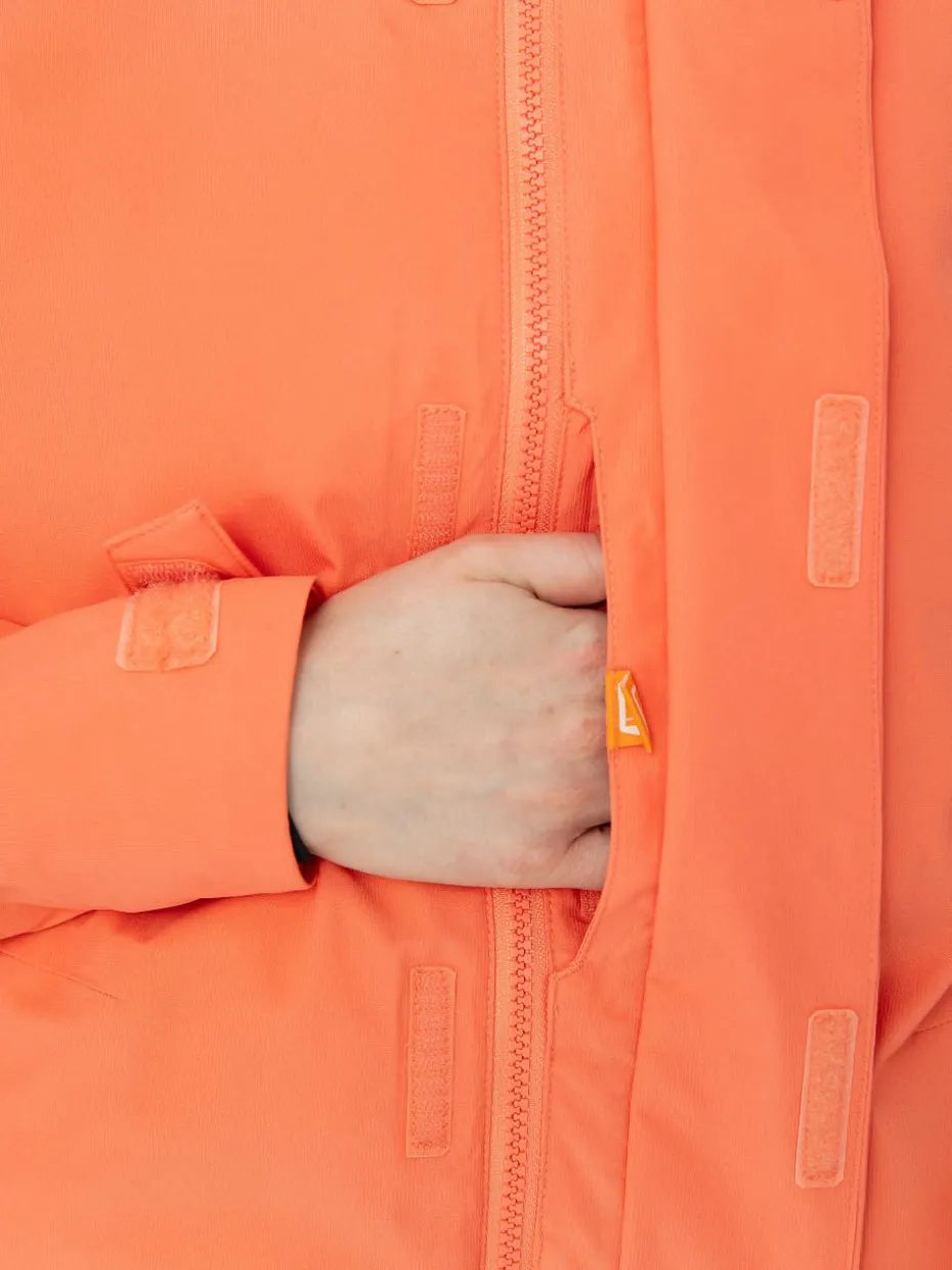 Damen Burton Snowboard Jacke Jet Ridge