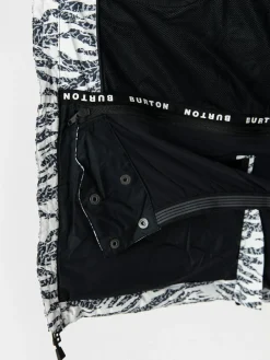 Damen Burton Snowboard Jacke Loyil Down