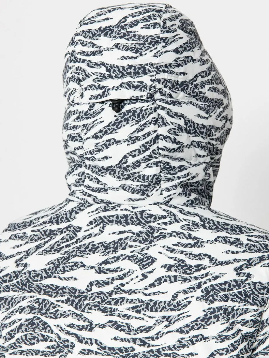 Damen Burton Snowboard Jacke Loyil Down