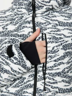 Damen Burton Snowboard Jacke Loyil Down