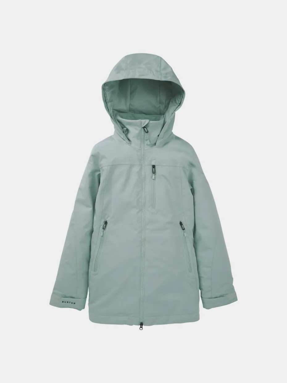 Damen Burton Snowboard Jacke Lelah