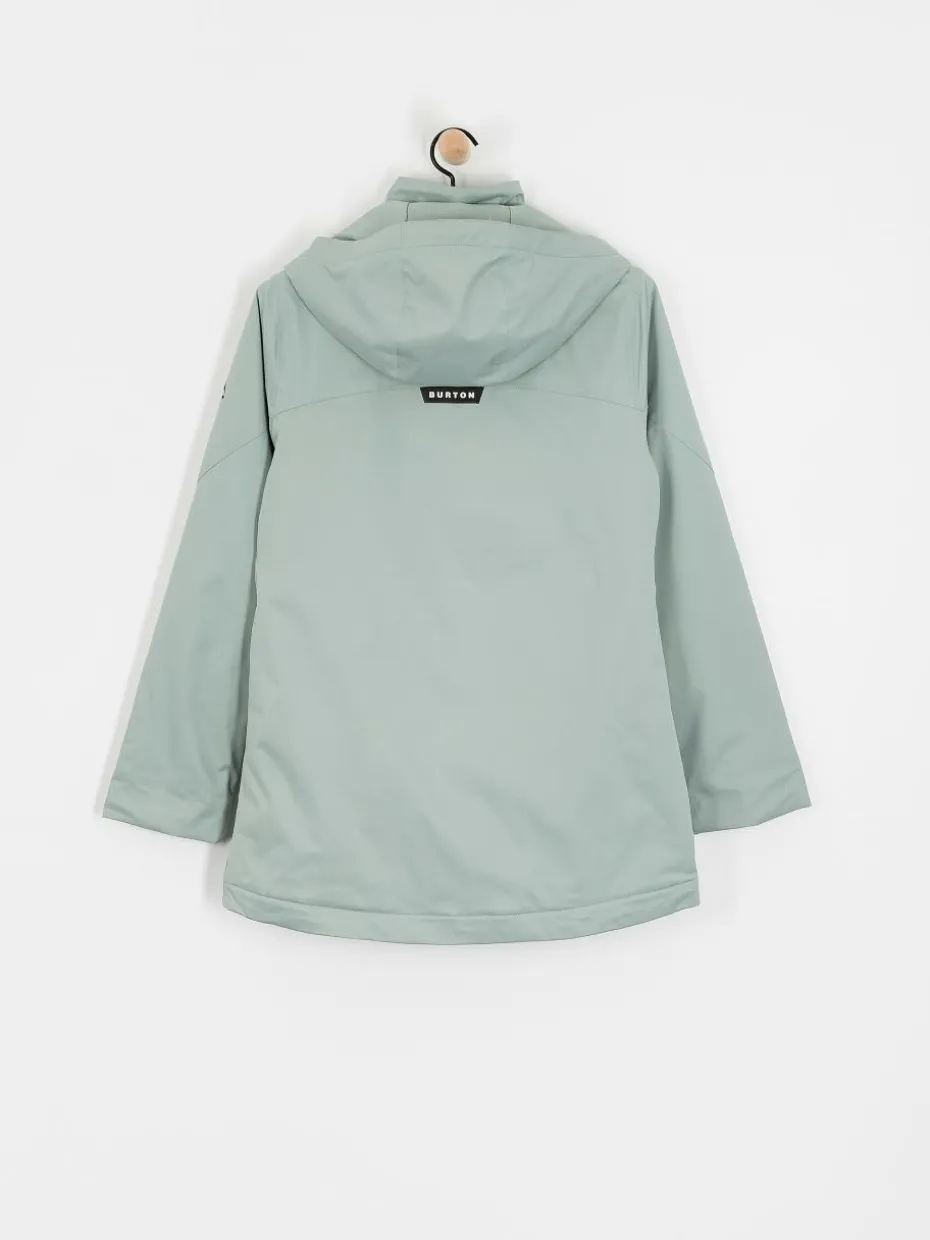 Damen Burton Snowboard Jacke Lelah