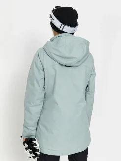 Damen Burton Snowboard Jacke Lelah