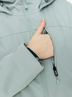 Damen Burton Snowboard Jacke Lelah