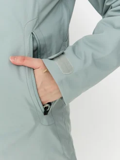 Damen Burton Snowboard Jacke Lelah