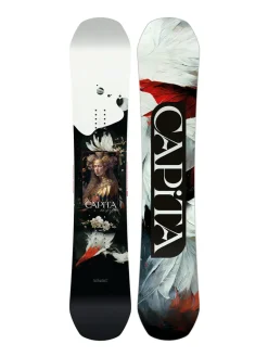 Damen Capita Snowboard Birds Of A Feather