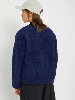 Damen Carhartt WIP Fleece Jacke Janet