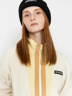 Damen Columbia Backbowl II Full Zip Fleece Jacke