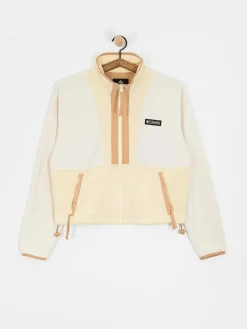 Damen Columbia Backbowl II Full Zip Fleece Jacke
