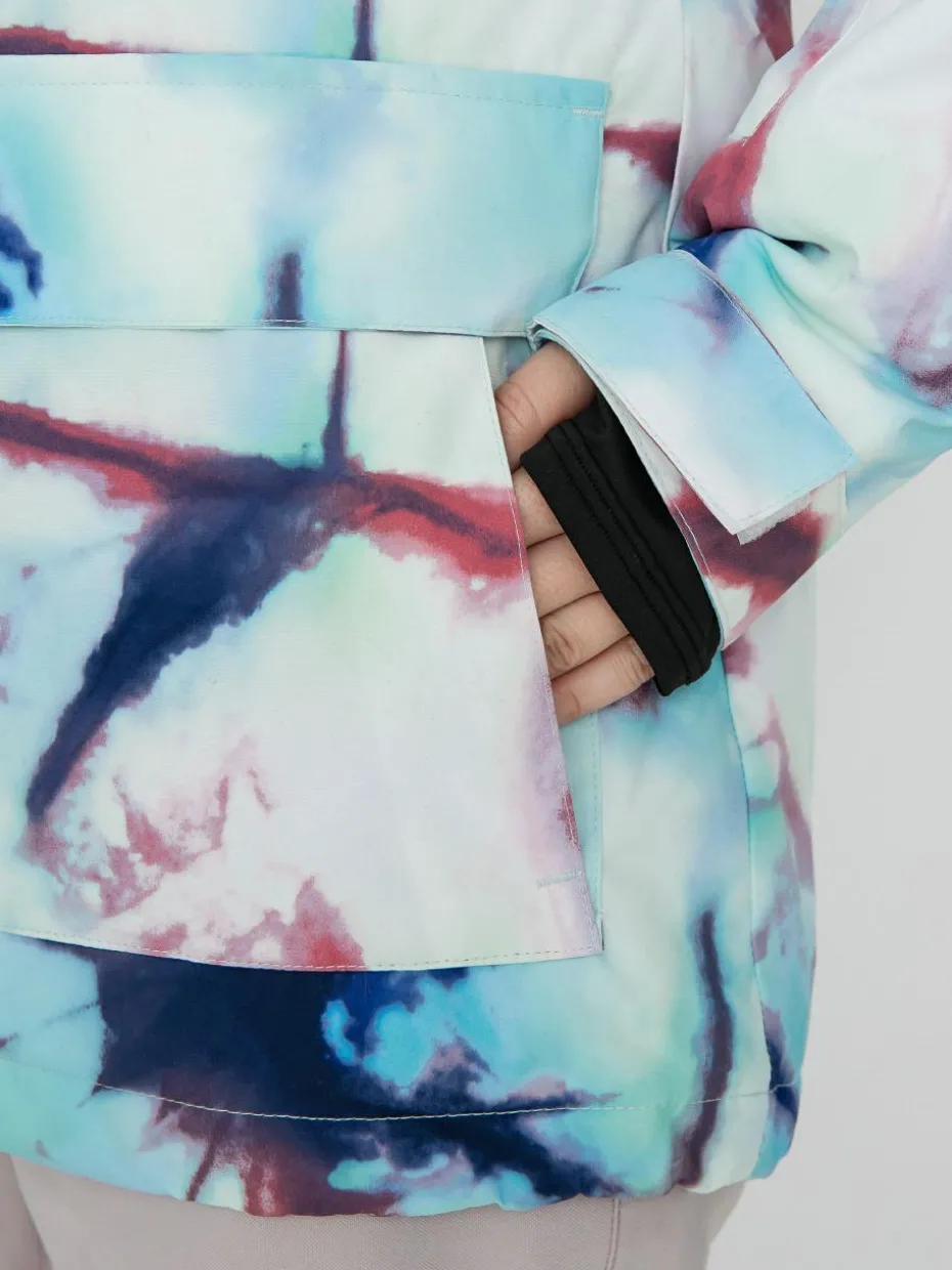 Damen DC Cruiser Snowboardjacke