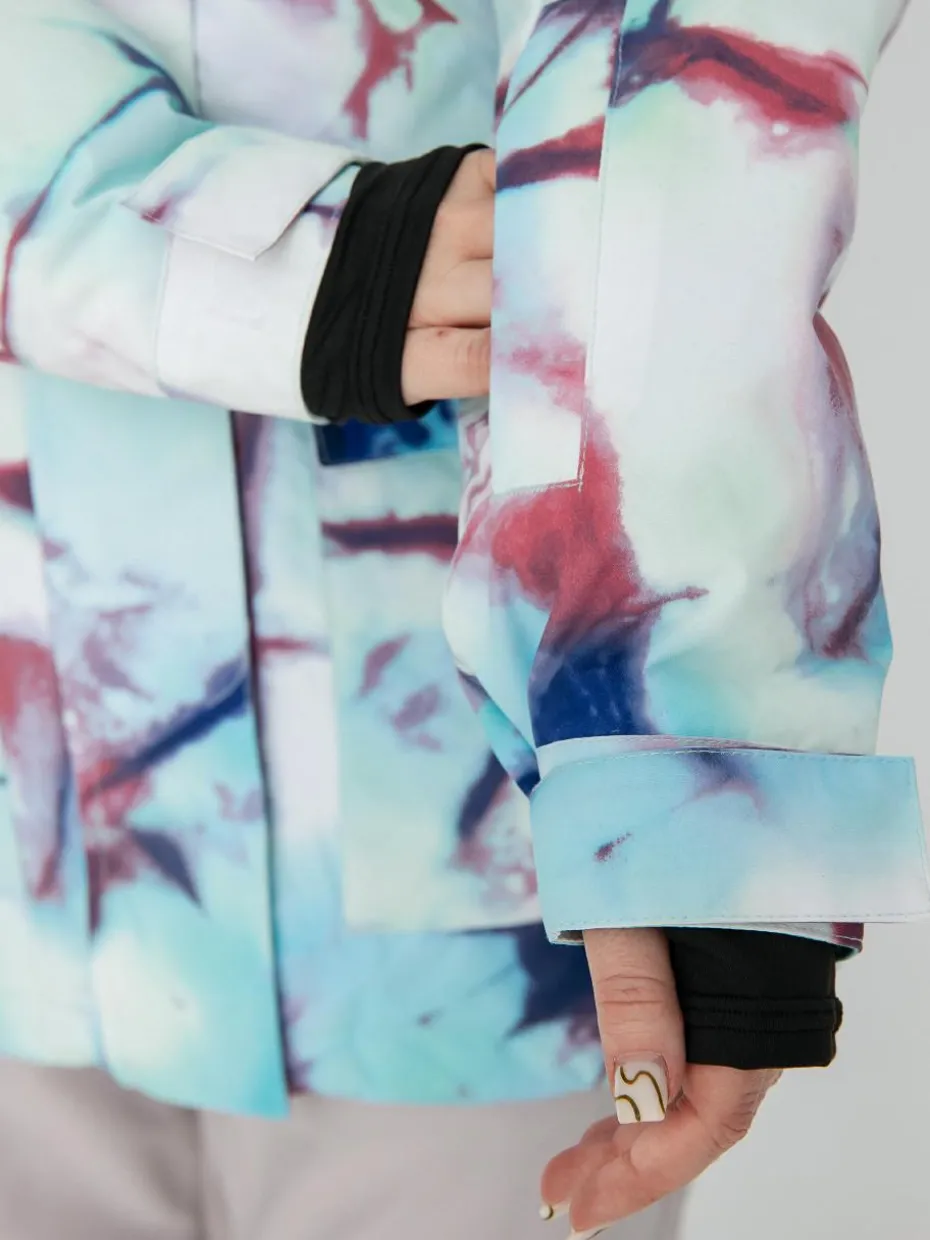 Damen DC Cruiser Snowboardjacke