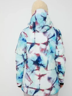 Damen DC Cruiser Snowboardjacke