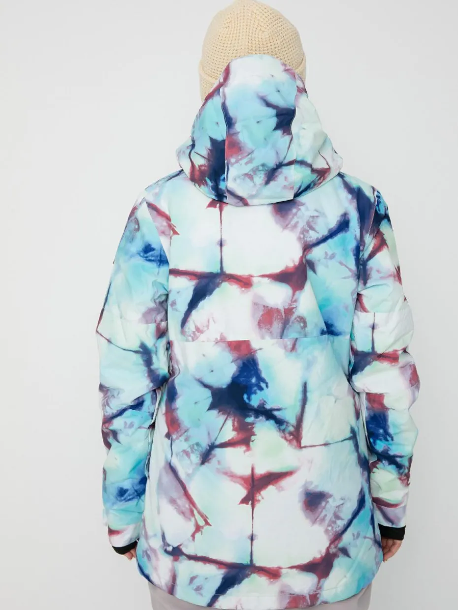 Damen DC Cruiser Snowboardjacke