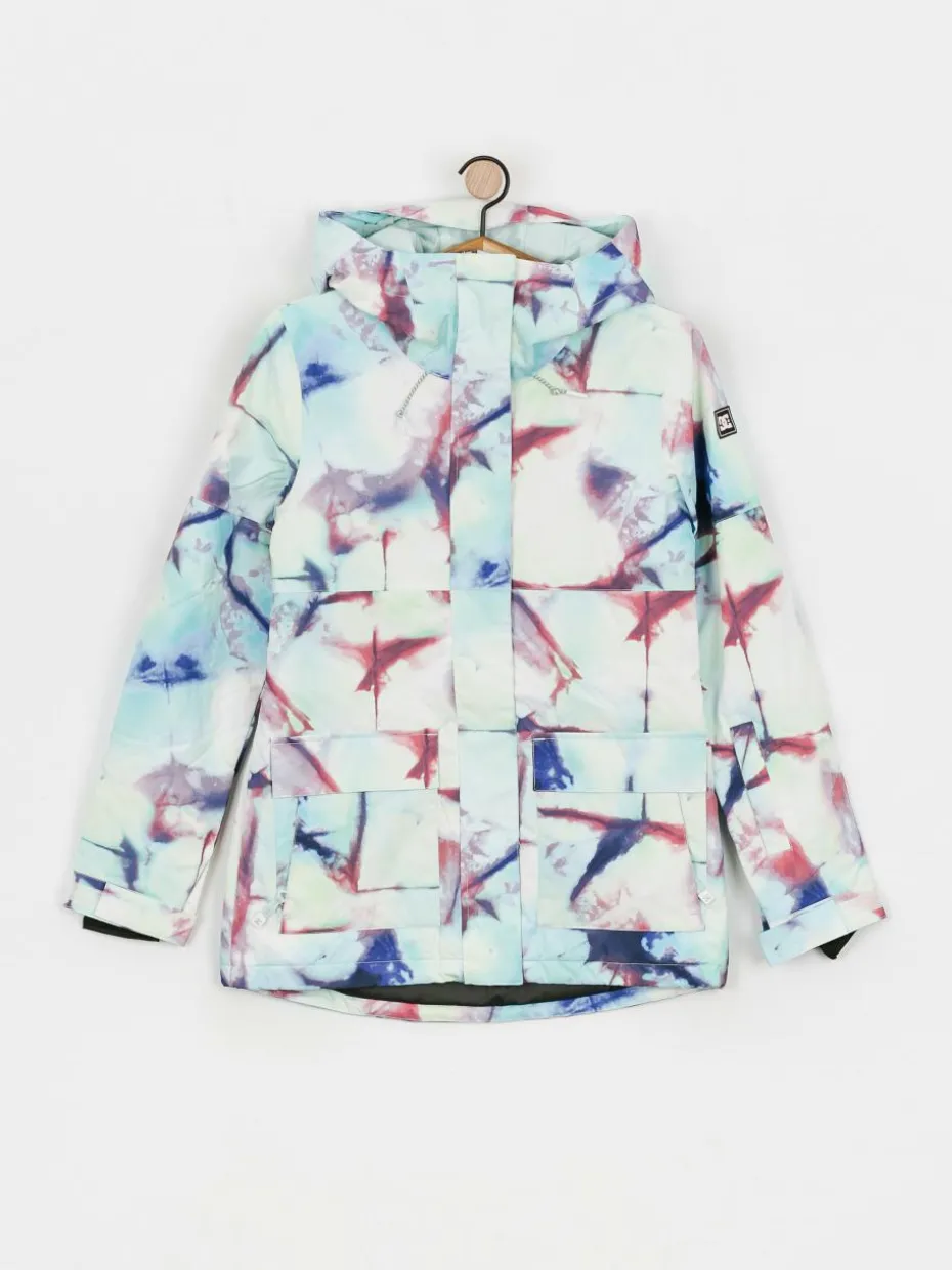 Damen DC Cruiser Snowboardjacke