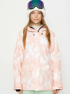 Damen DC Cruiser Snowboard jacke