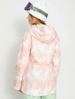 Damen DC Cruiser Snowboard jacke