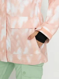 Damen DC Cruiser Snowboard jacke