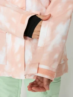 Damen DC Cruiser Snowboard jacke