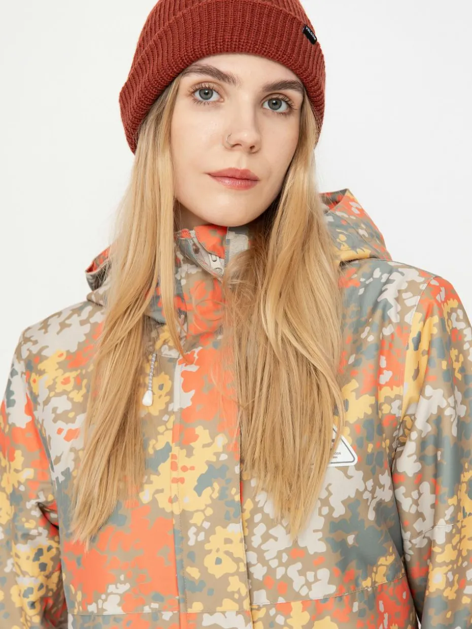 Damen DC Cruiser Snowboard Jacke