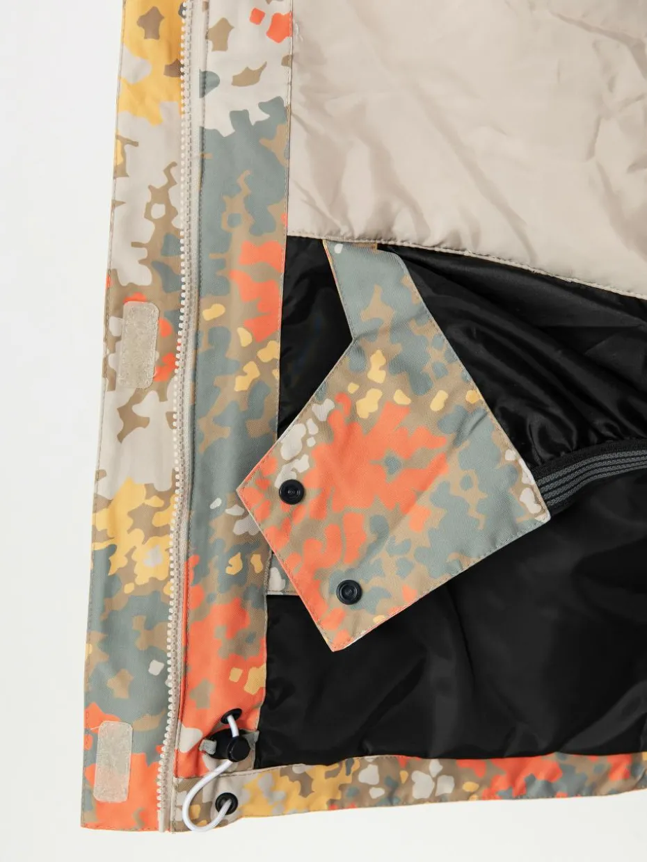 Damen DC Cruiser Snowboard Jacke