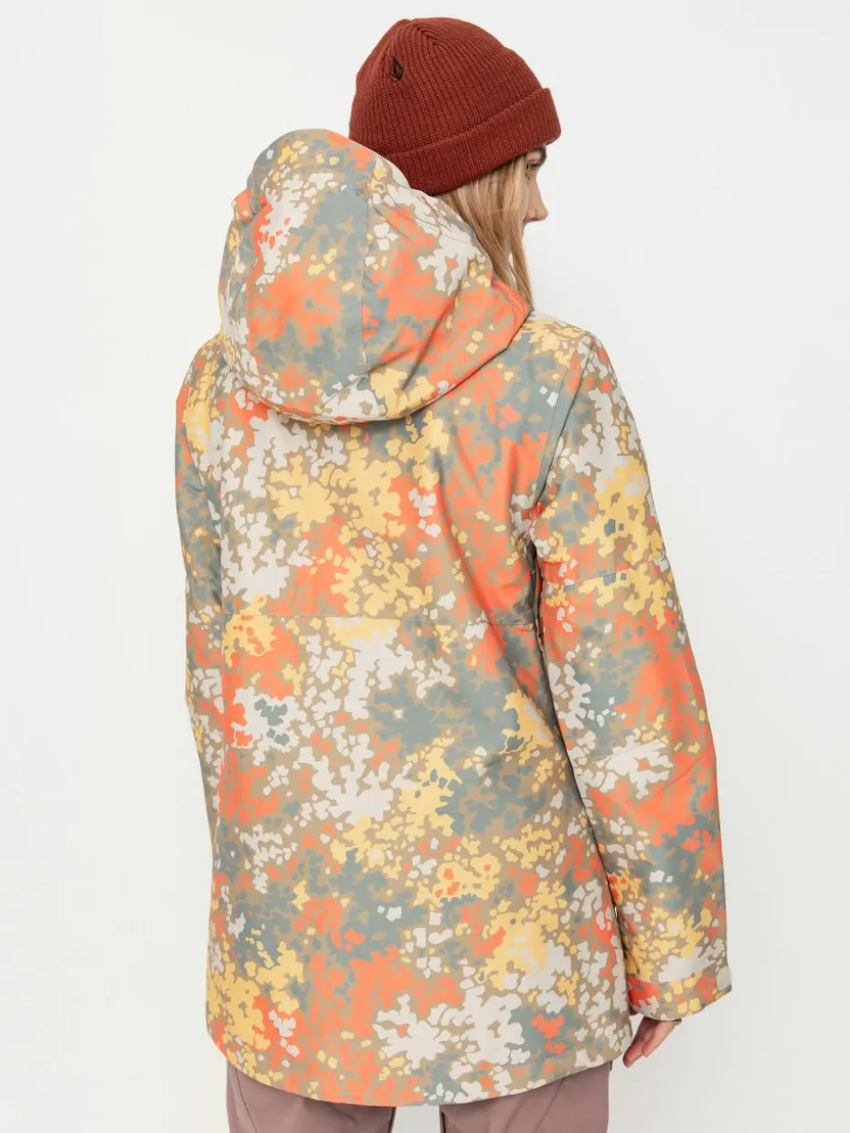 Damen DC Cruiser Snowboard Jacke