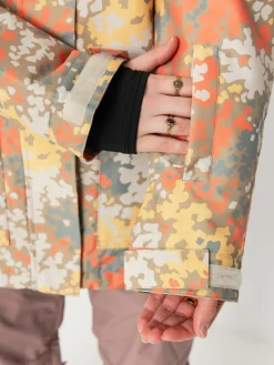 Damen DC Cruiser Snowboard Jacke