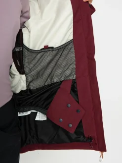 Damen DC Liberate Snowboardjacke