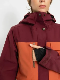 Damen DC Liberate Snowboardjacke