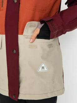 Damen DC Liberate Snowboardjacke