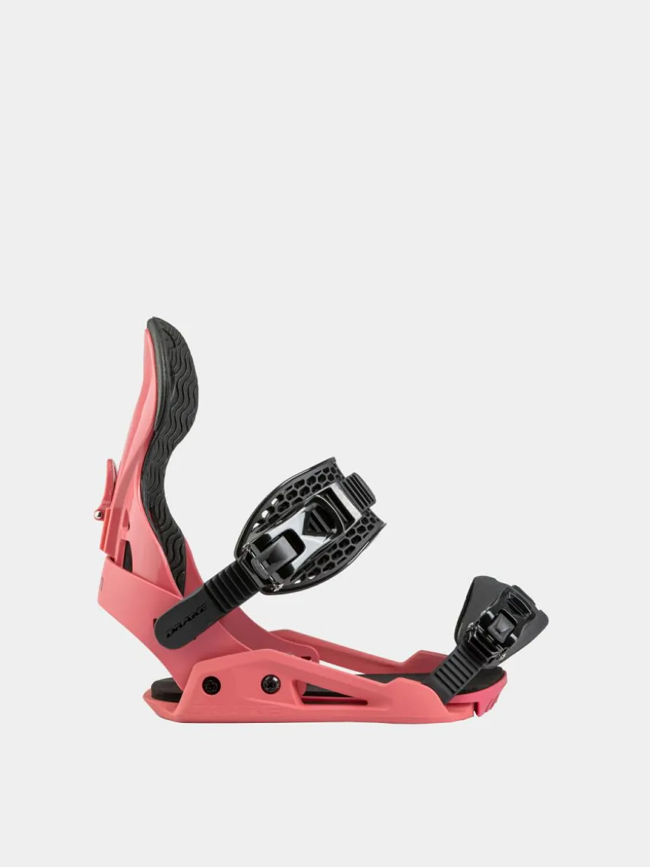 Damen Drake Snowboard Bindung Queen