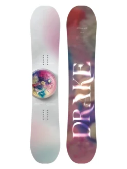 Damen Drake Snowboard Dfl