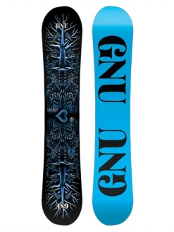 Damen Gnu Snowboard Ladies Choice