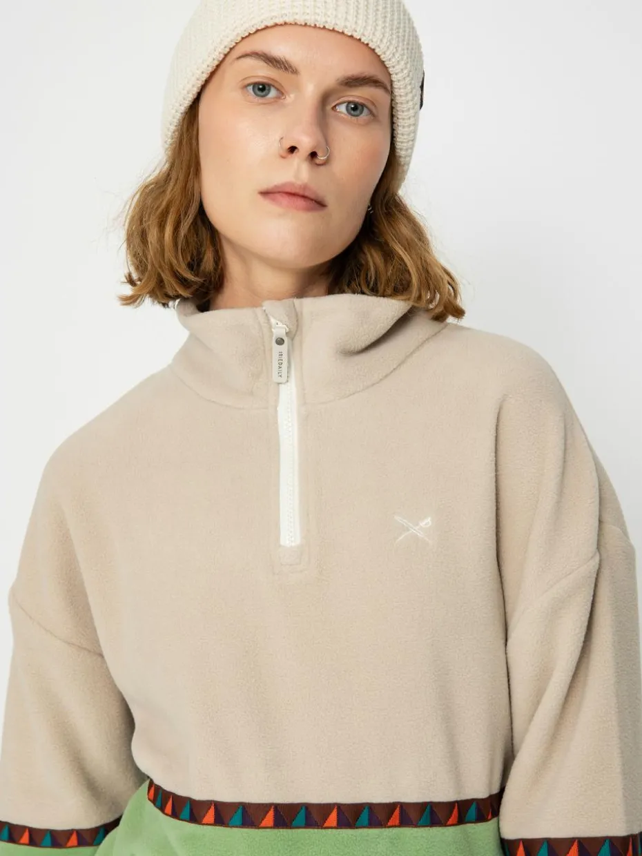 Damen Iriedaily Holina Fleecejacke
