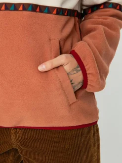 Damen Iriedaily Holina Fleecejacke