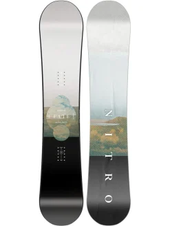 Damen Nitro Snowboard Fate Fate